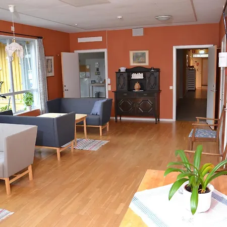 Oertagarden Hostel Uddevalla Exterior photo