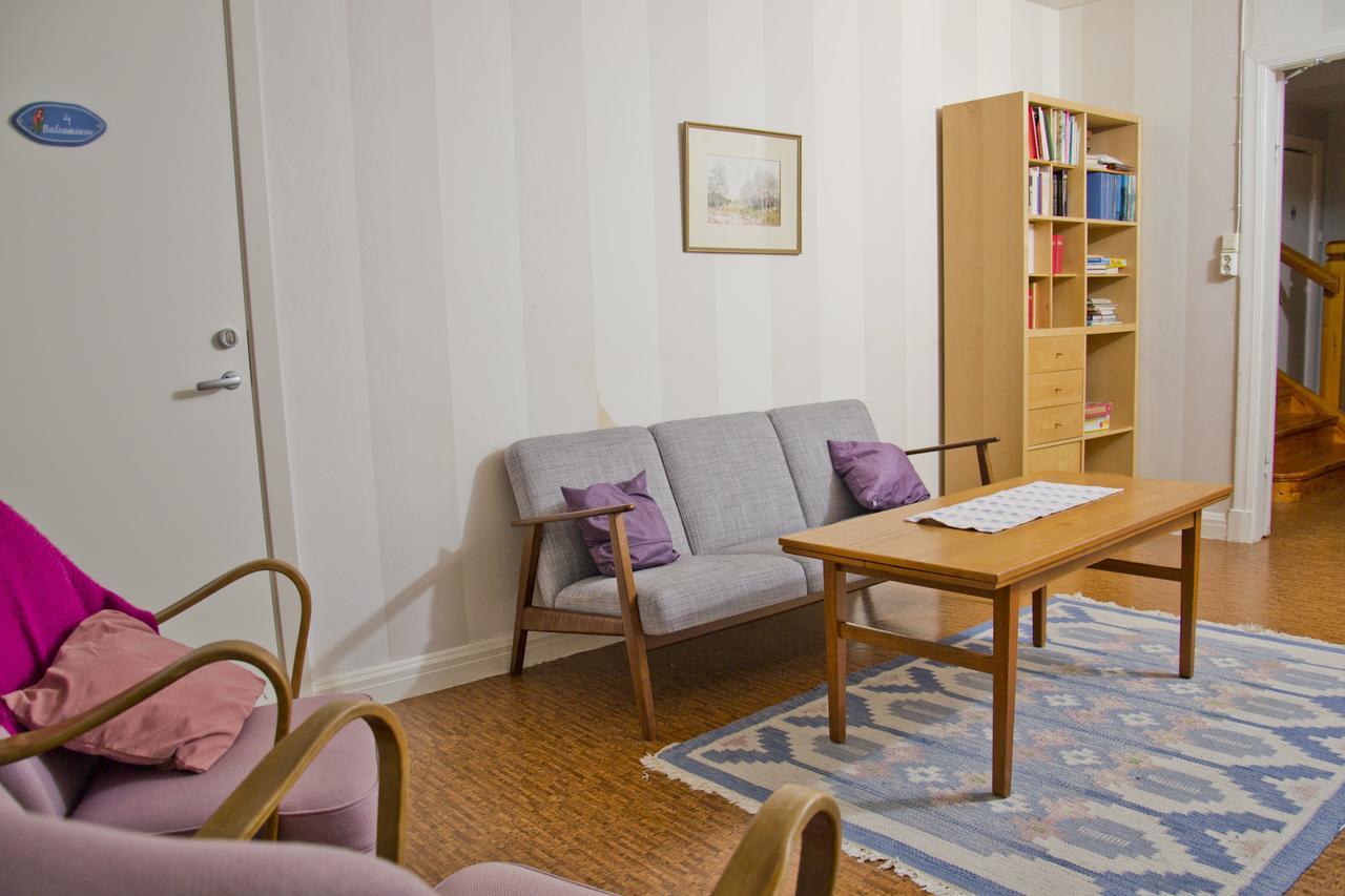 Oertagarden Hostel