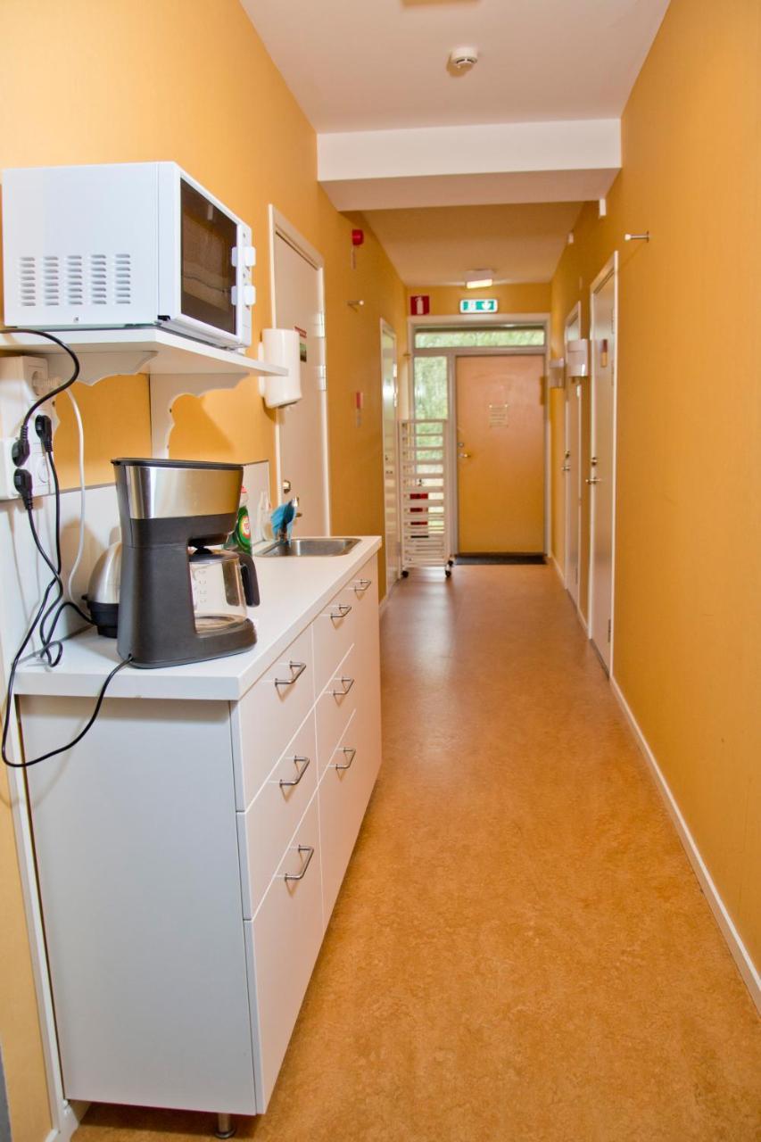 Oertagarden Hostel *